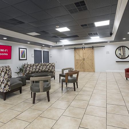 אנדרסון Horizon Inn & Suites מראה חיצוני תמונה