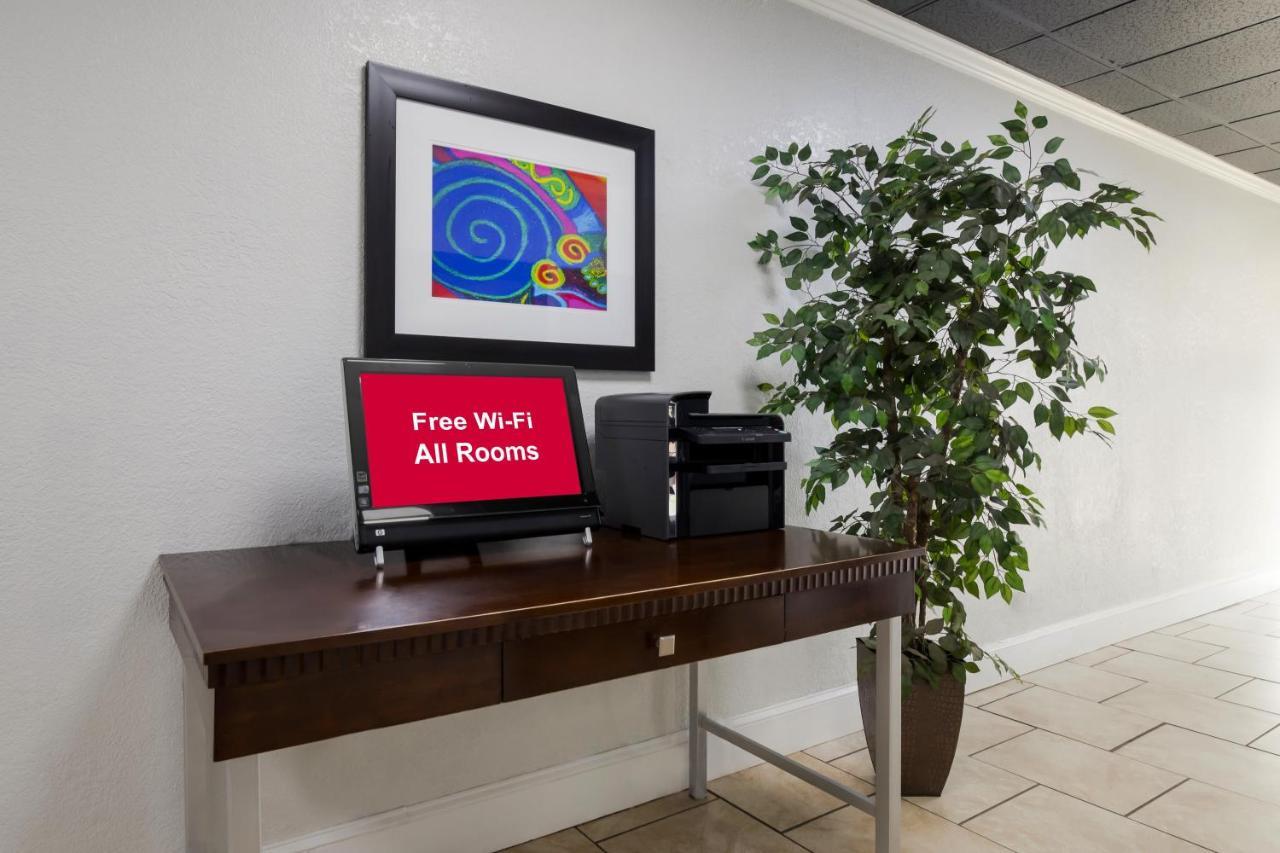אנדרסון Horizon Inn & Suites מראה חיצוני תמונה