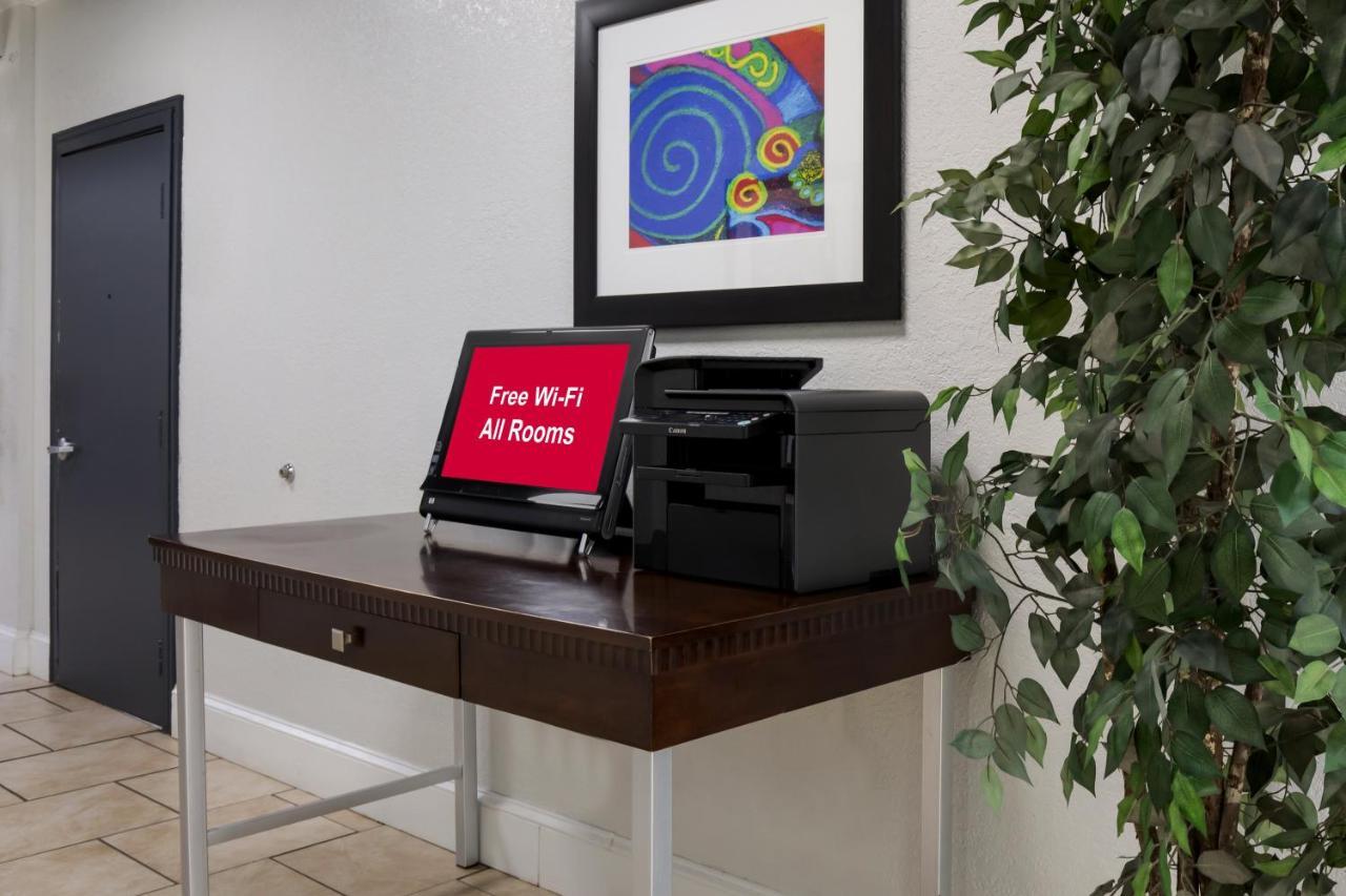 אנדרסון Horizon Inn & Suites מראה חיצוני תמונה