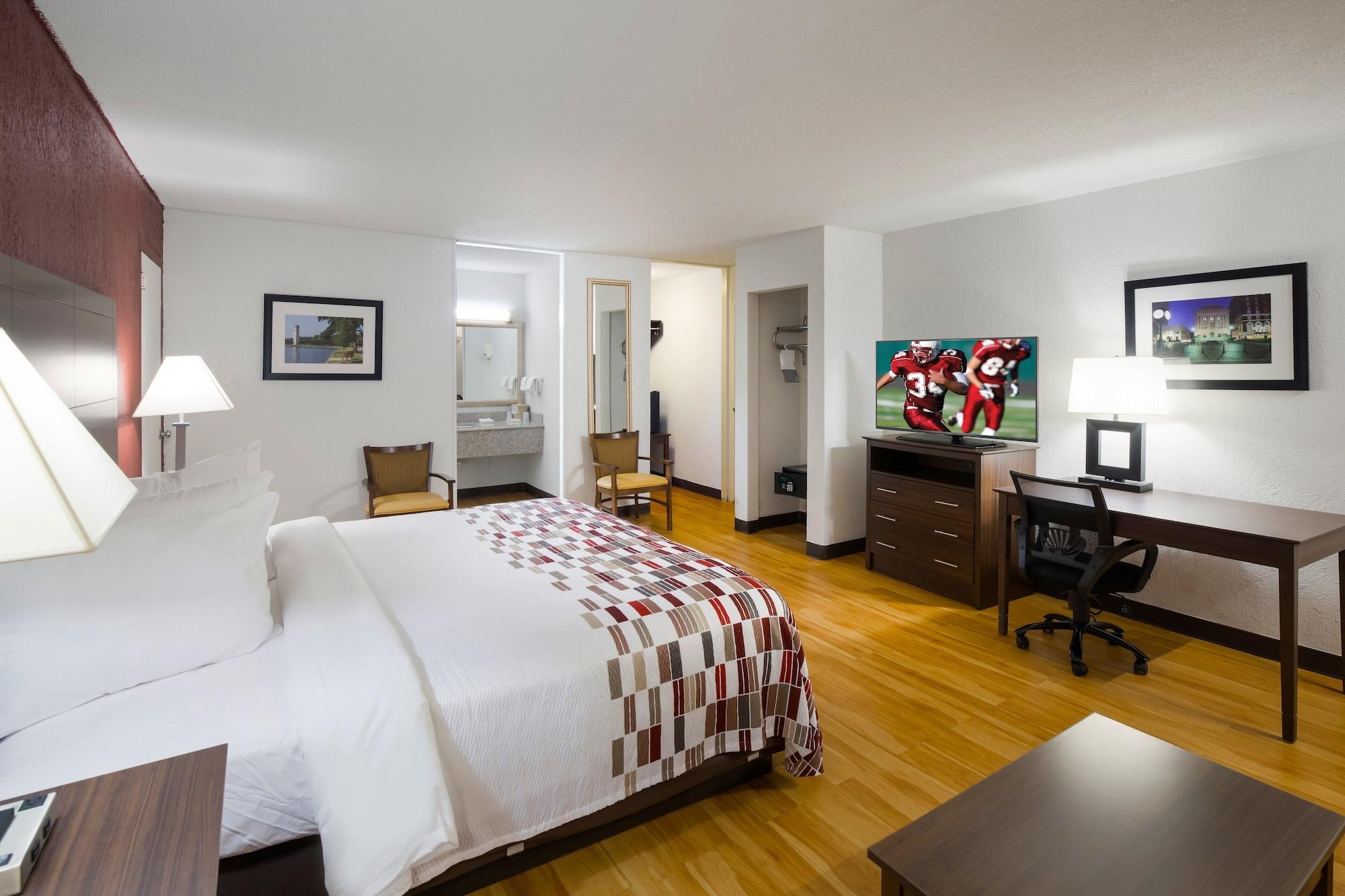 אנדרסון Horizon Inn & Suites מראה חיצוני תמונה