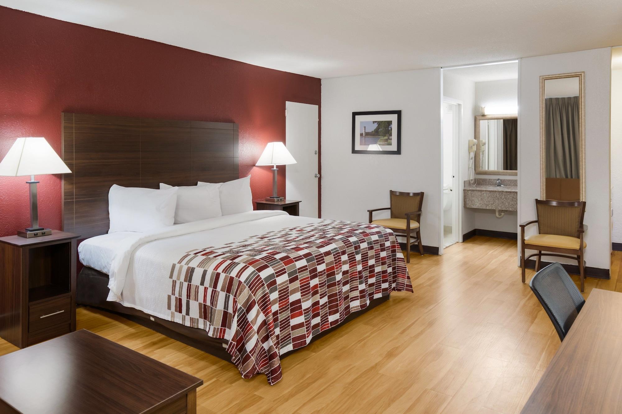 אנדרסון Horizon Inn & Suites מראה חיצוני תמונה