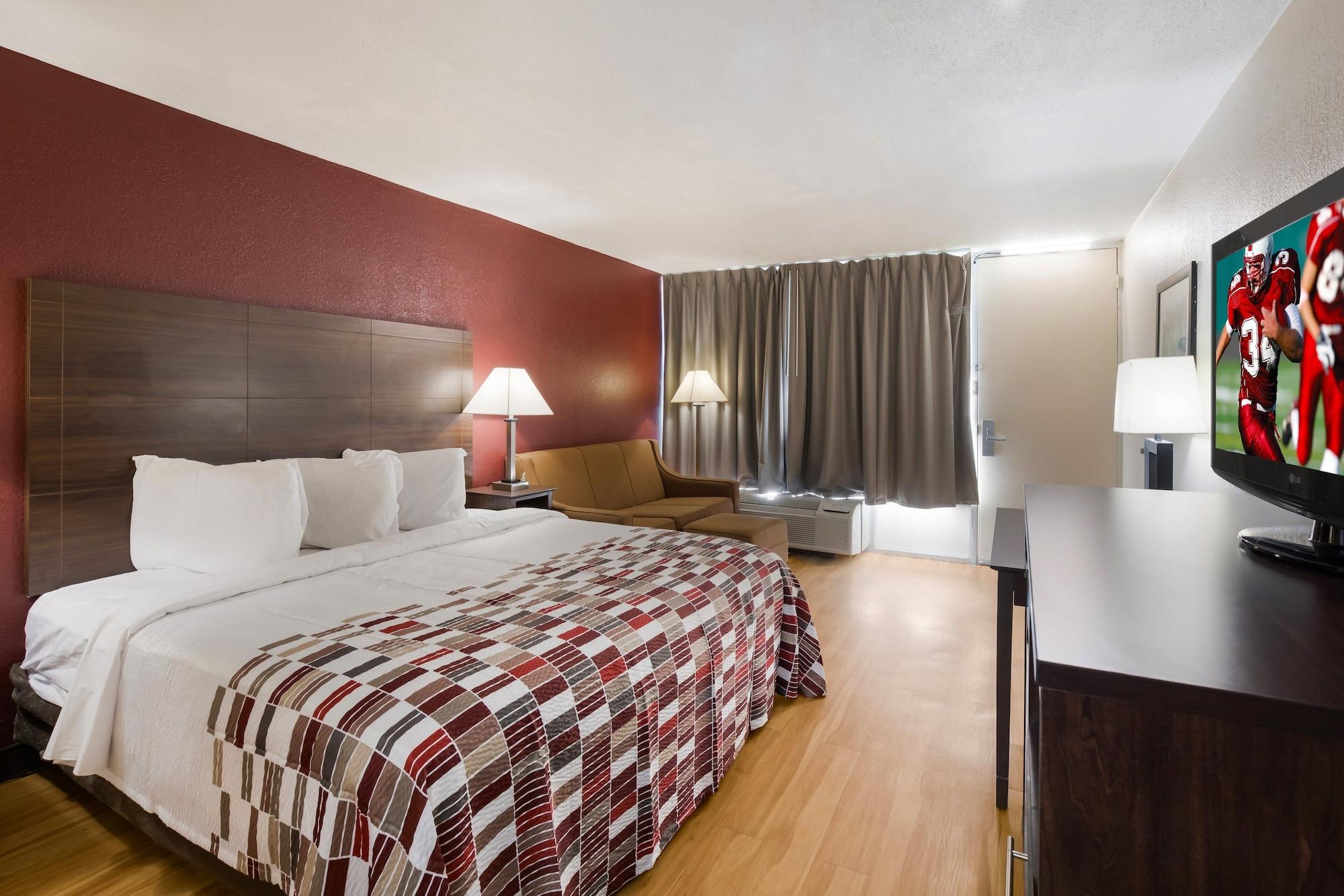 אנדרסון Horizon Inn & Suites מראה חיצוני תמונה