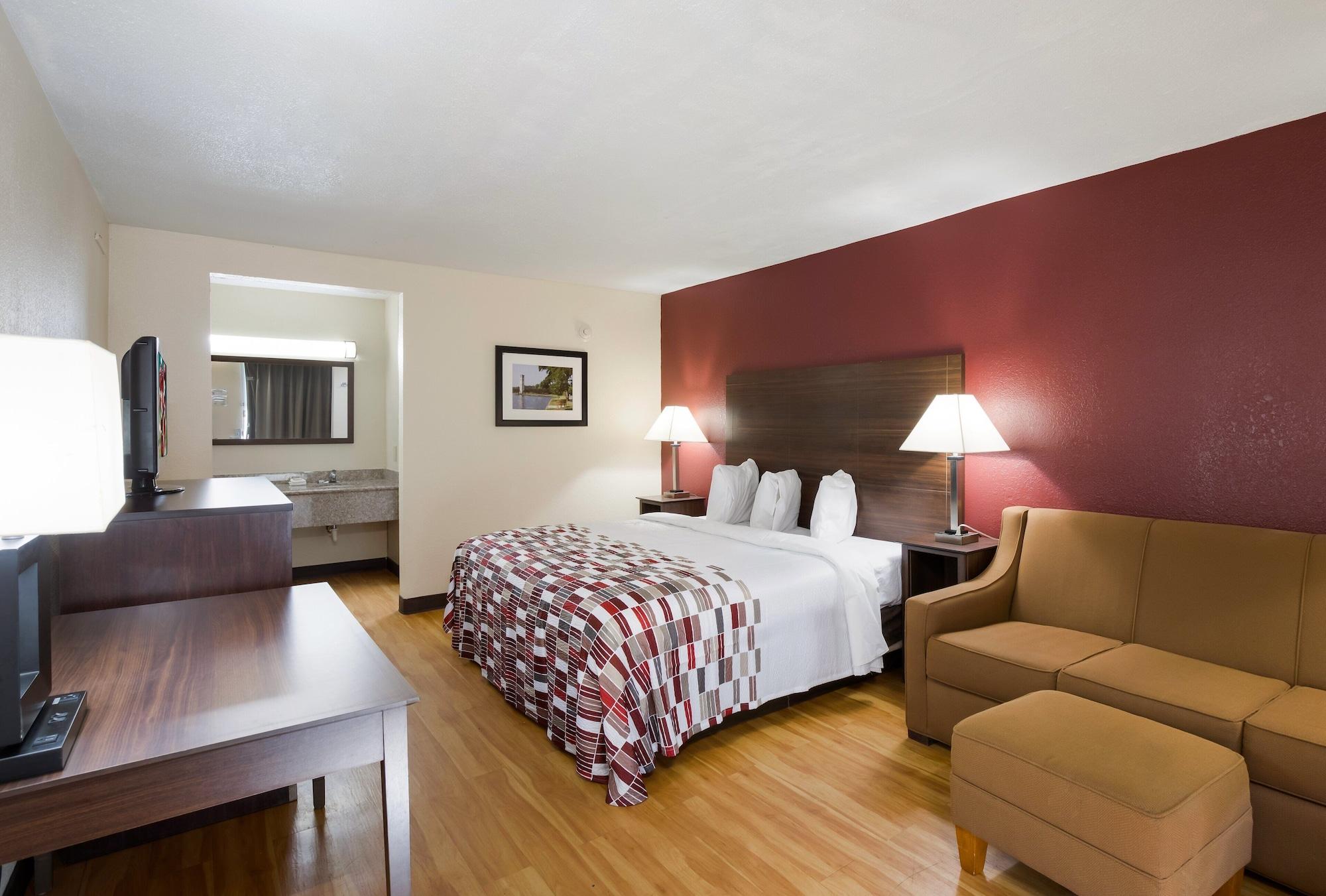 אנדרסון Horizon Inn & Suites מראה חיצוני תמונה