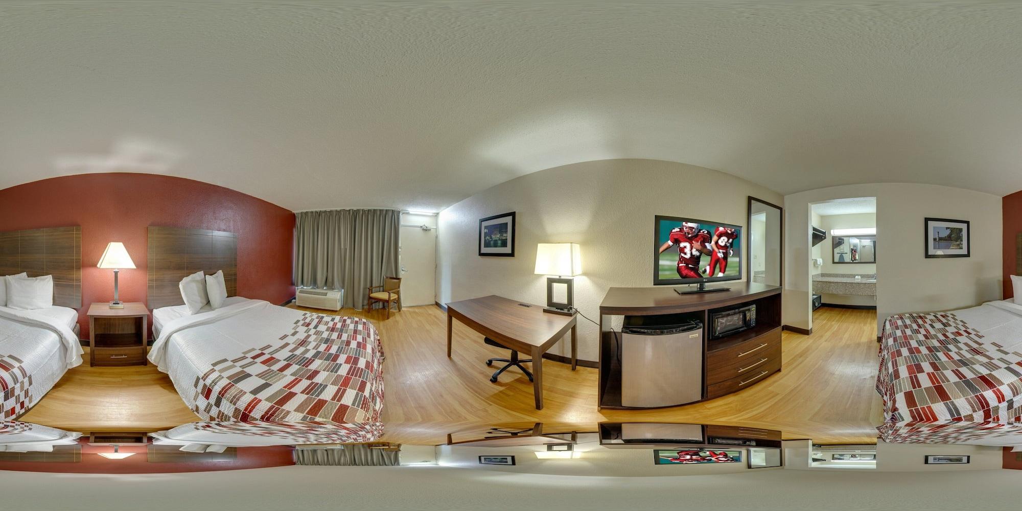 אנדרסון Horizon Inn & Suites מראה חיצוני תמונה
