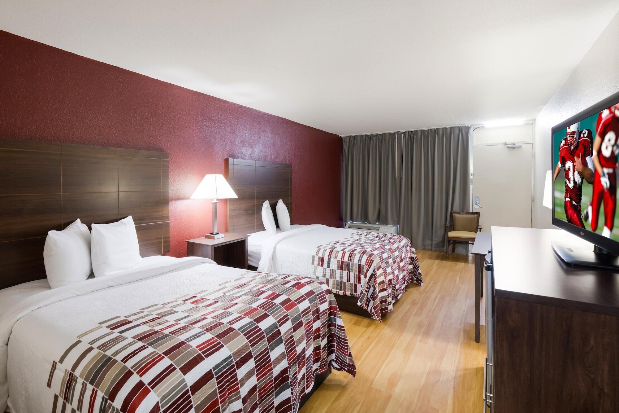 אנדרסון Horizon Inn & Suites מראה חיצוני תמונה
