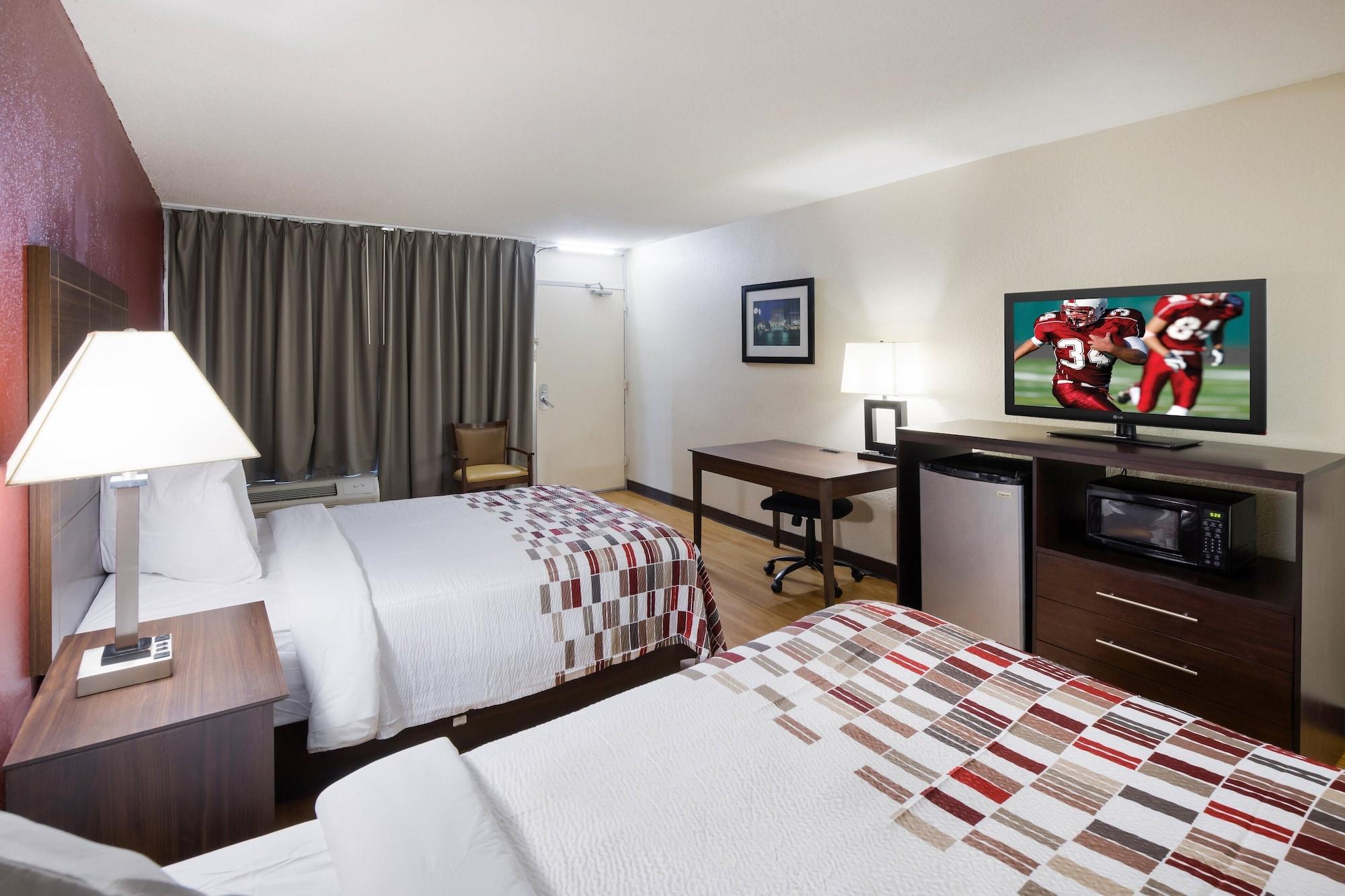 אנדרסון Horizon Inn & Suites מראה חיצוני תמונה