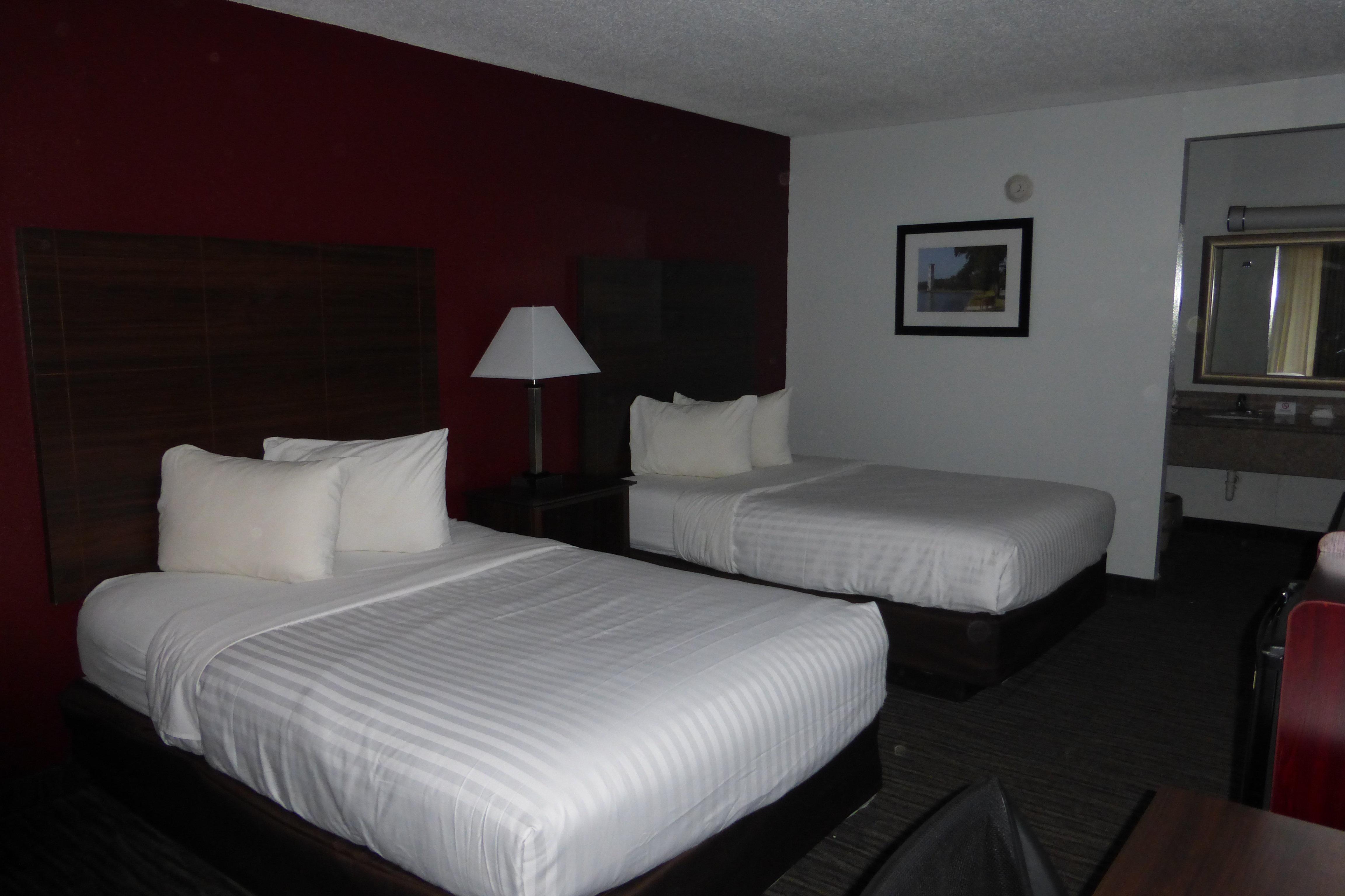 אנדרסון Horizon Inn & Suites מראה חיצוני תמונה