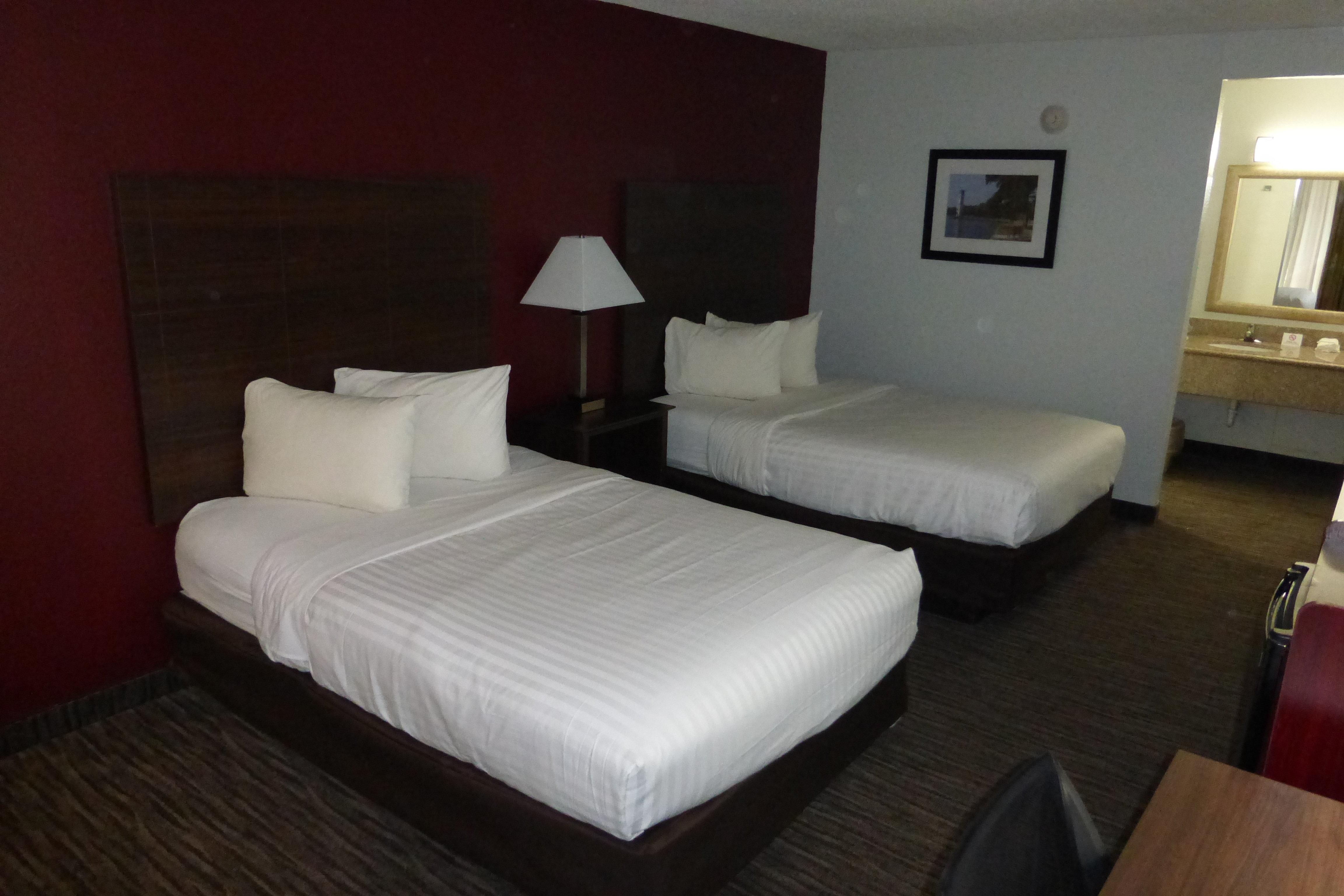 אנדרסון Horizon Inn & Suites מראה חיצוני תמונה