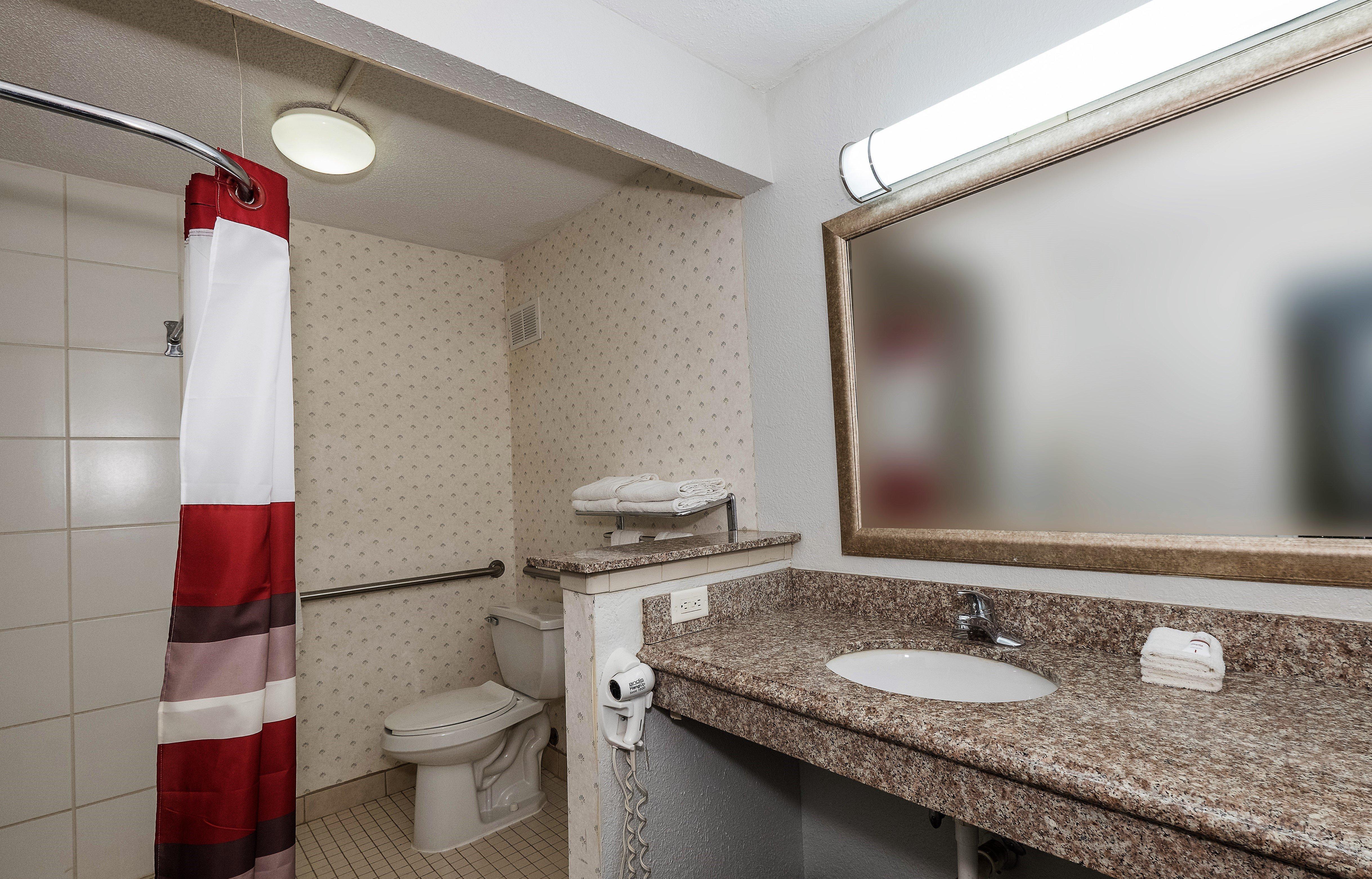 אנדרסון Horizon Inn & Suites מראה חיצוני תמונה