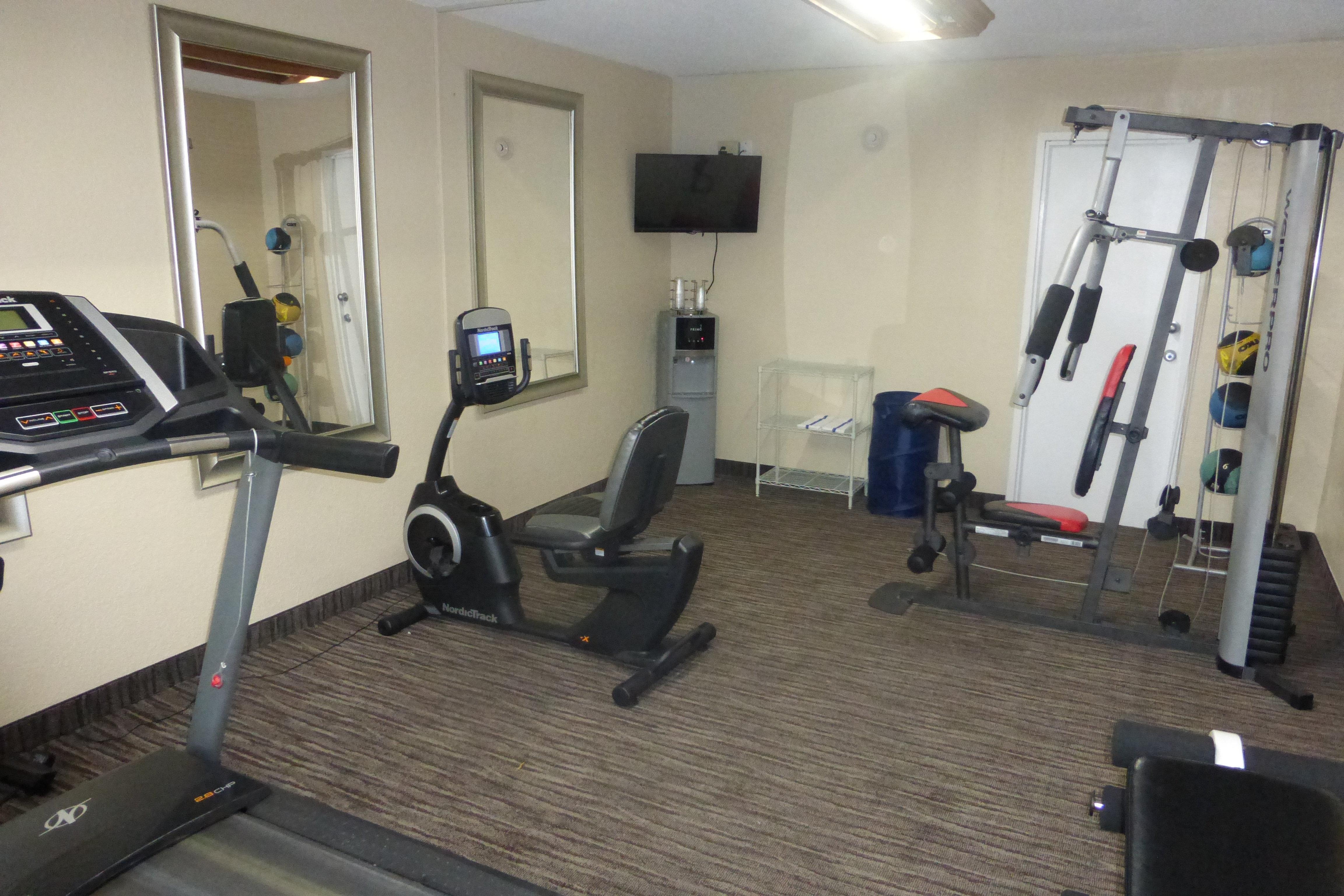 אנדרסון Horizon Inn & Suites מראה חיצוני תמונה
