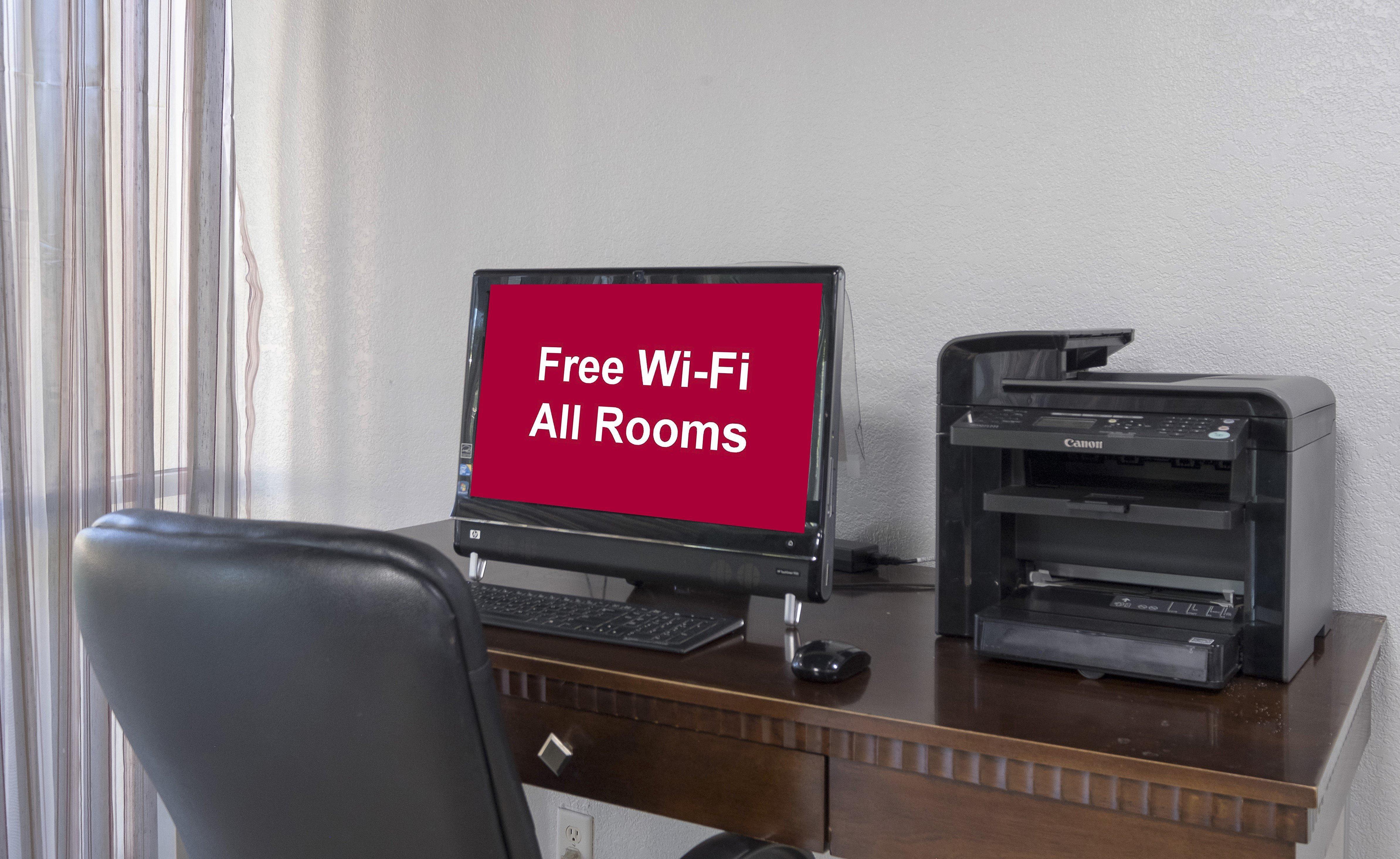 אנדרסון Horizon Inn & Suites מראה חיצוני תמונה