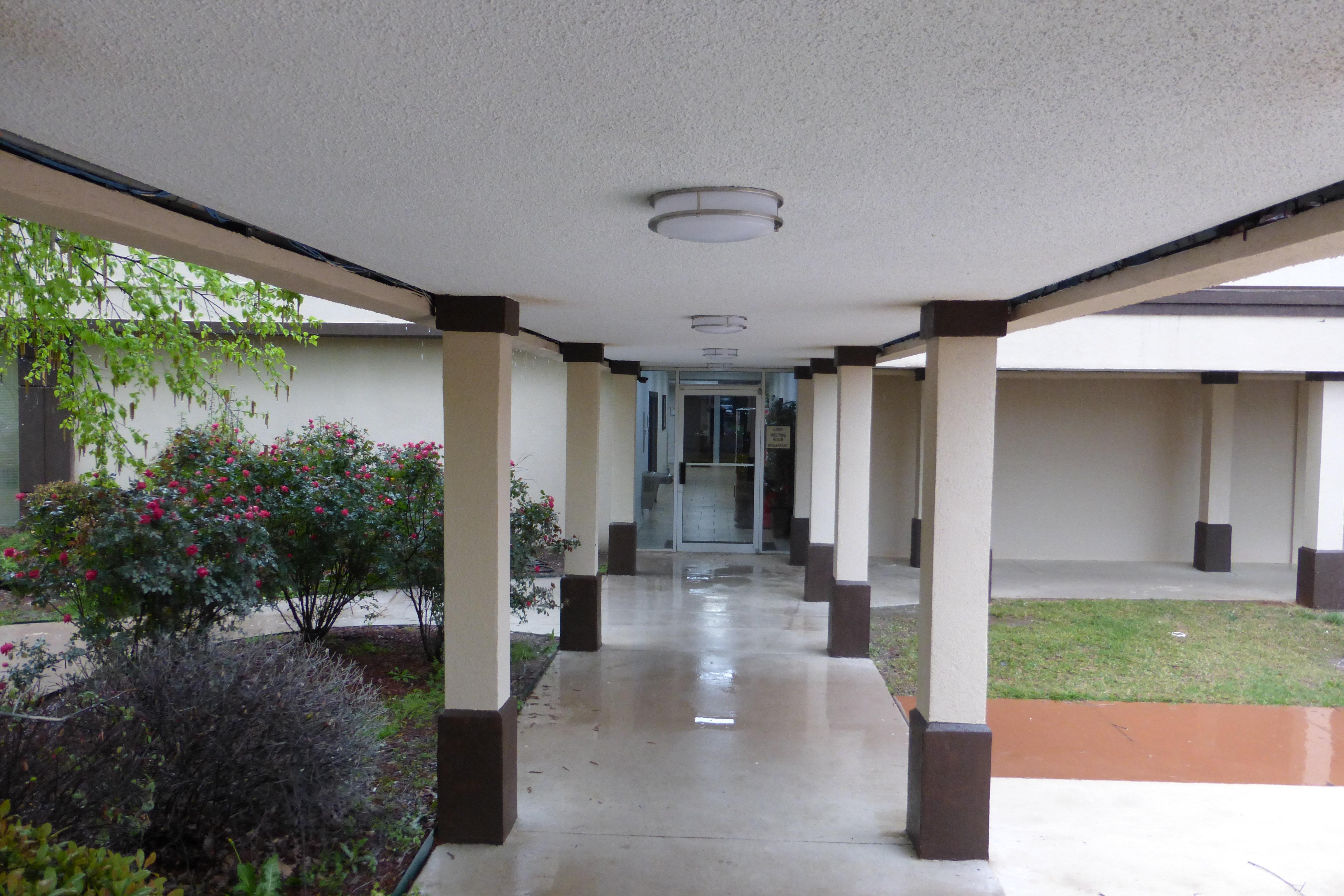 אנדרסון Horizon Inn & Suites מראה חיצוני תמונה
