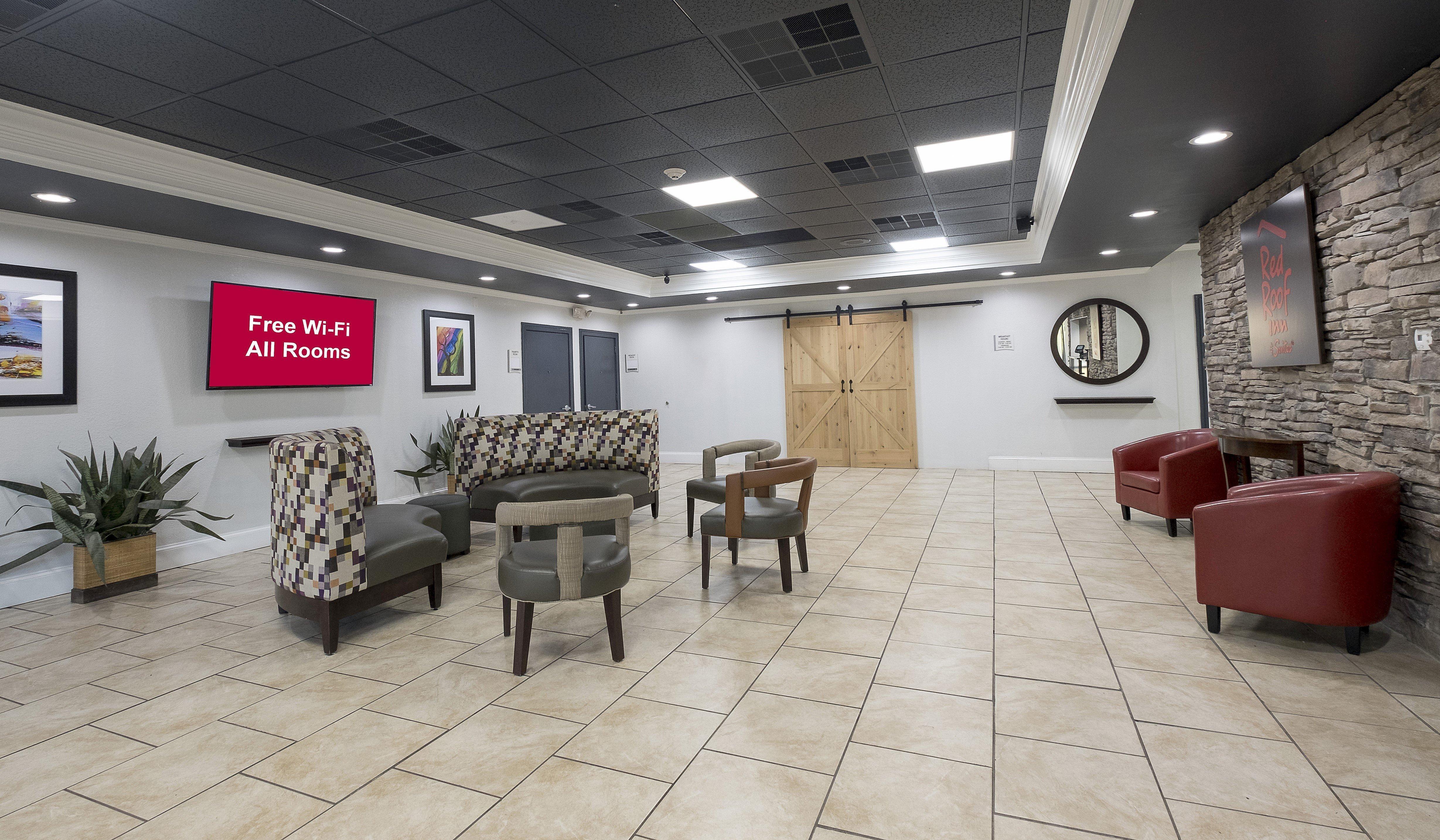 אנדרסון Horizon Inn & Suites מראה חיצוני תמונה