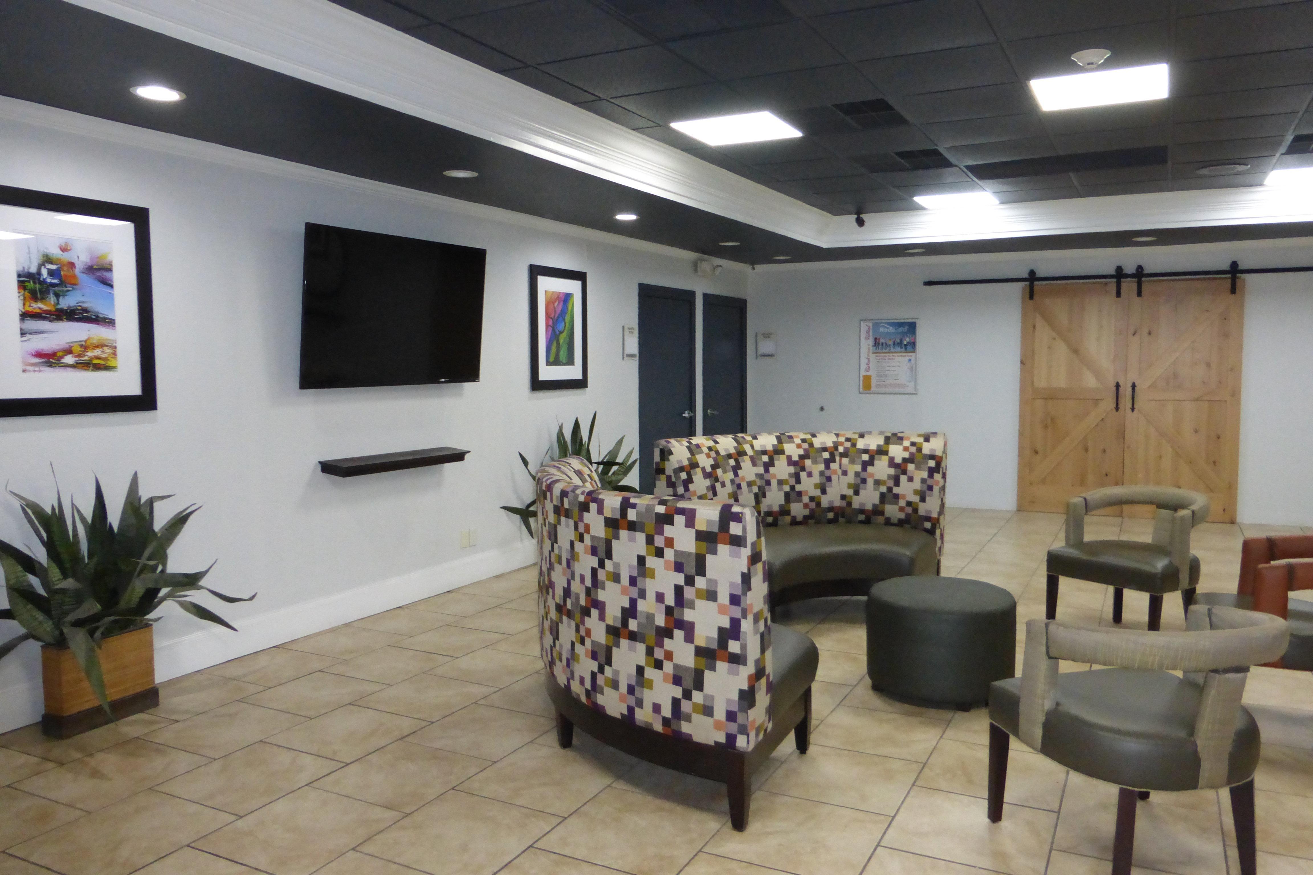 אנדרסון Horizon Inn & Suites מראה חיצוני תמונה