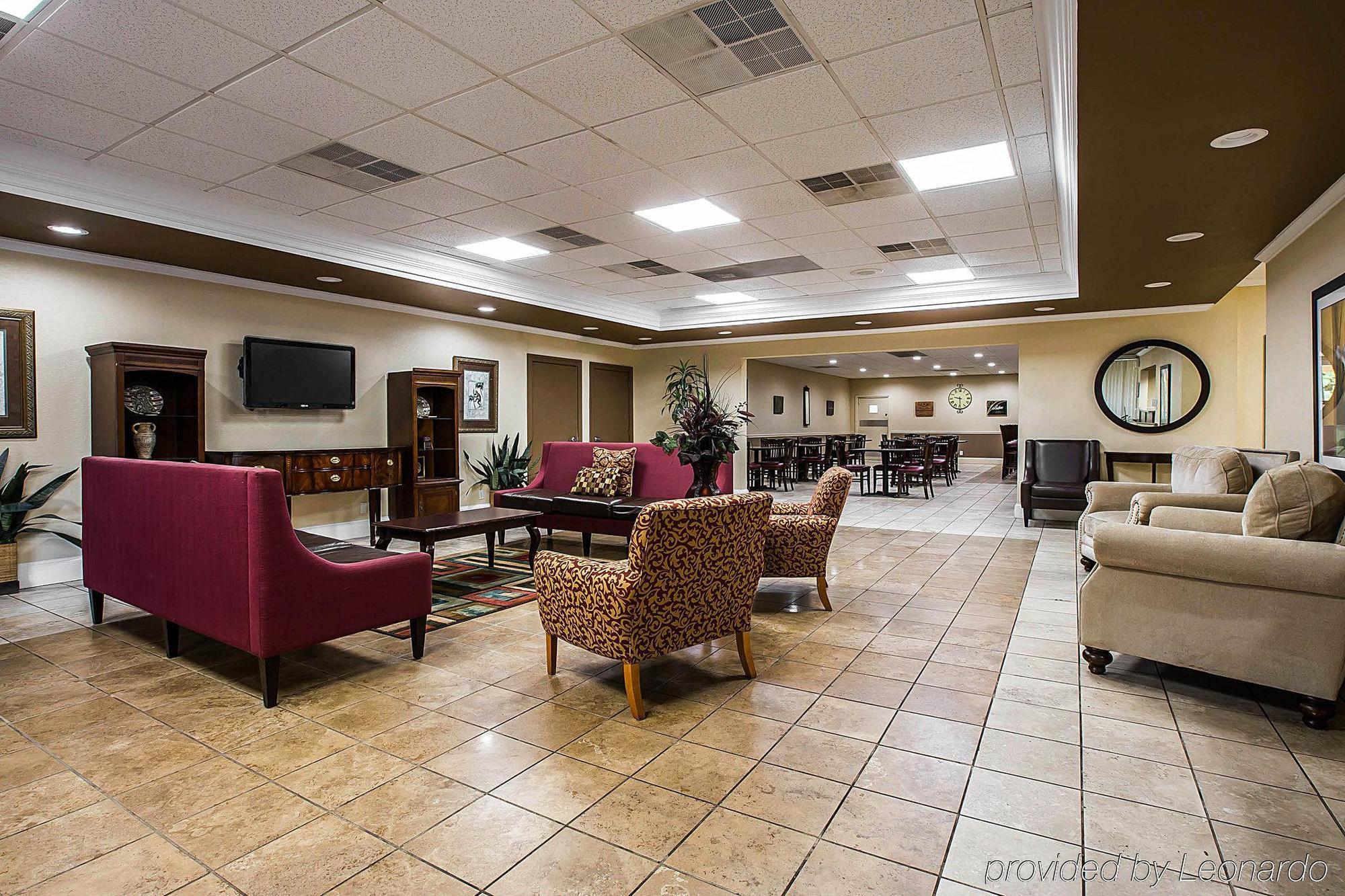 אנדרסון Horizon Inn & Suites מראה חיצוני תמונה