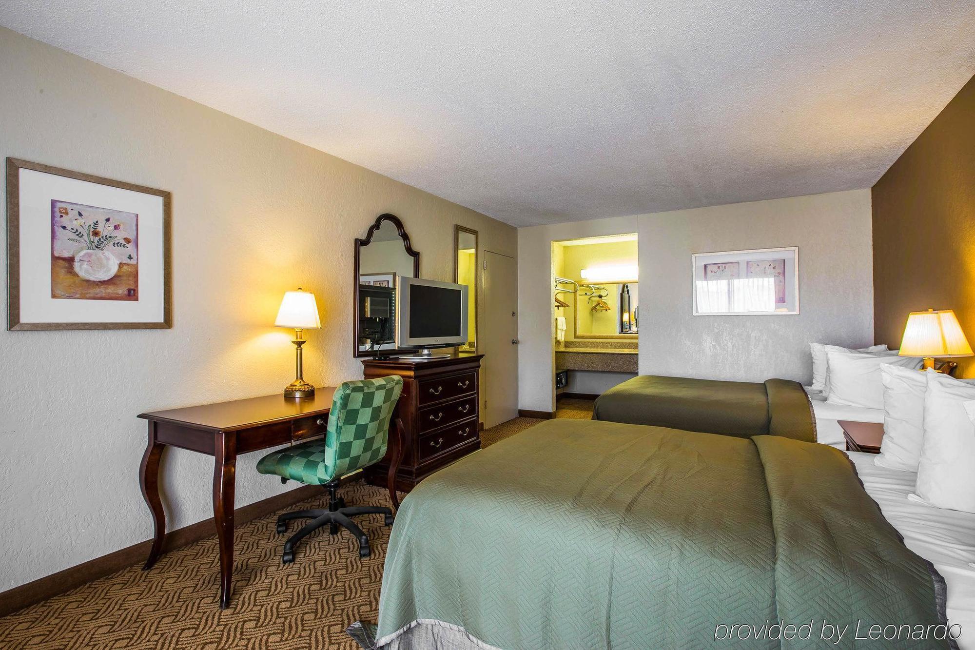 אנדרסון Horizon Inn & Suites מראה חיצוני תמונה