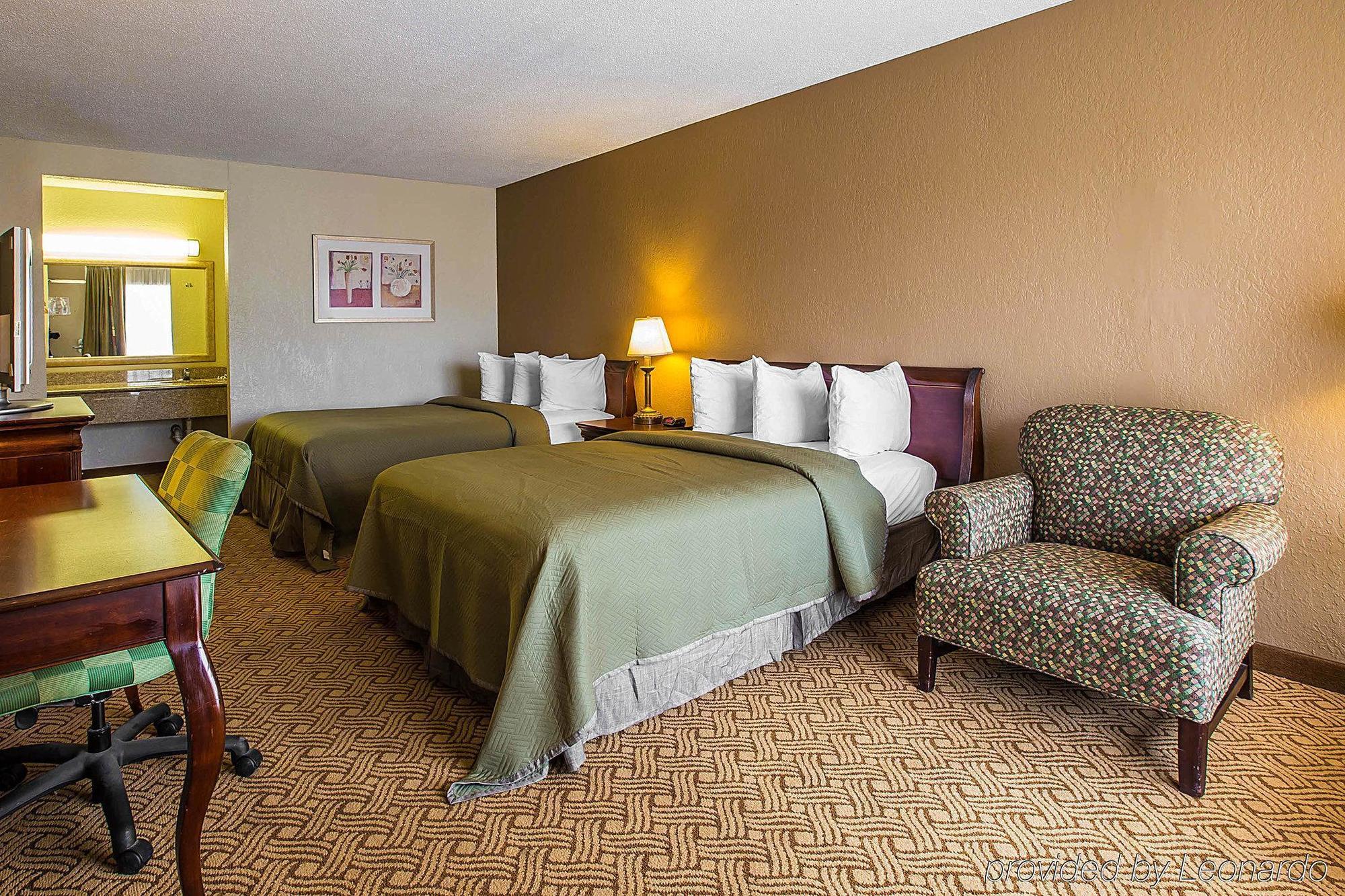 אנדרסון Horizon Inn & Suites מראה חיצוני תמונה