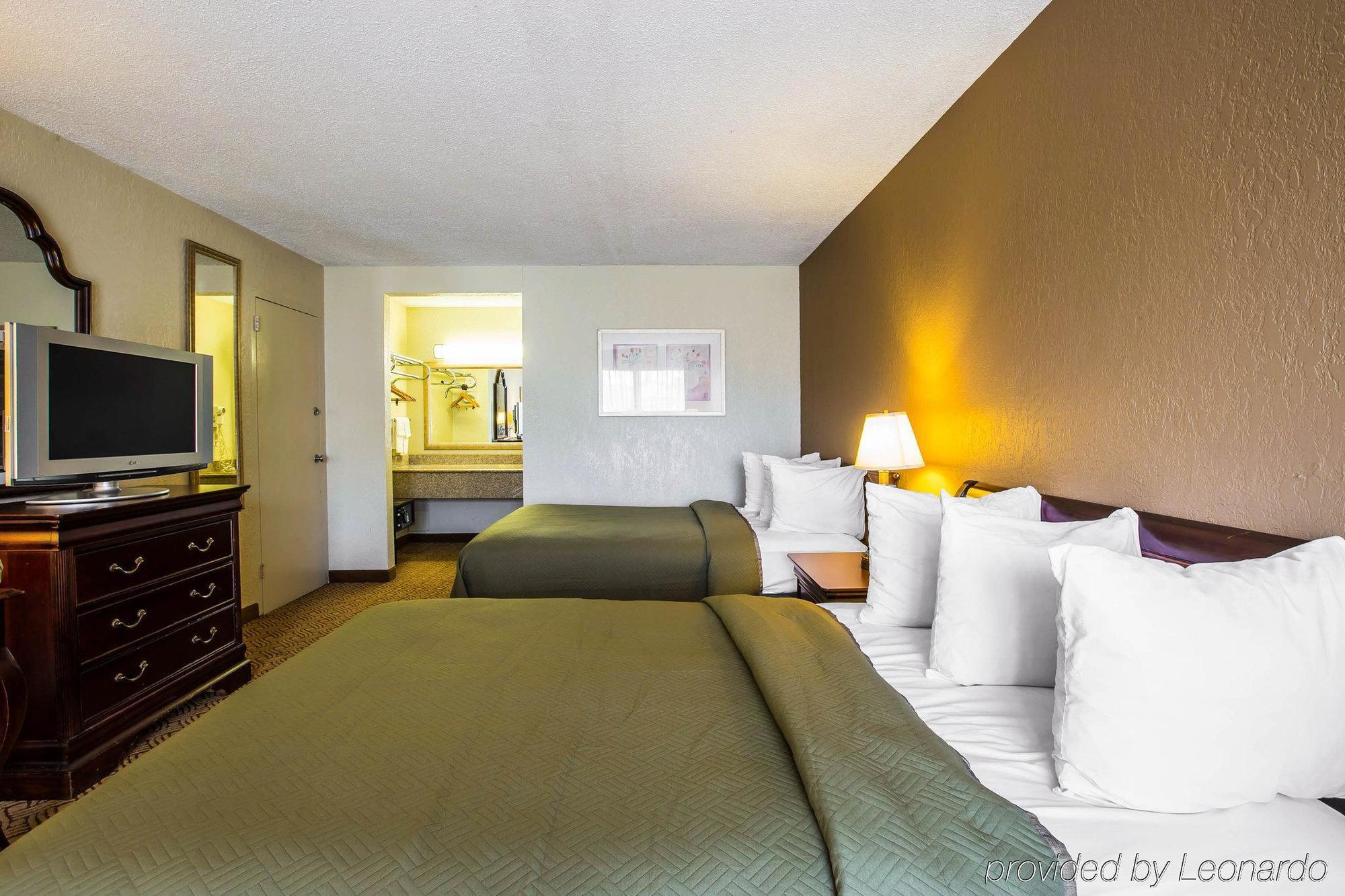 אנדרסון Horizon Inn & Suites מראה חיצוני תמונה
