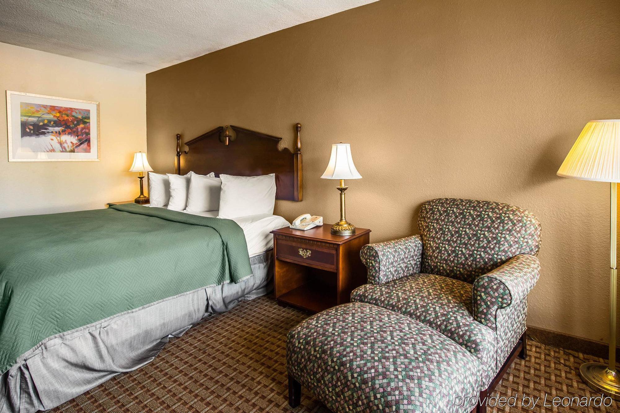 אנדרסון Horizon Inn & Suites מראה חיצוני תמונה