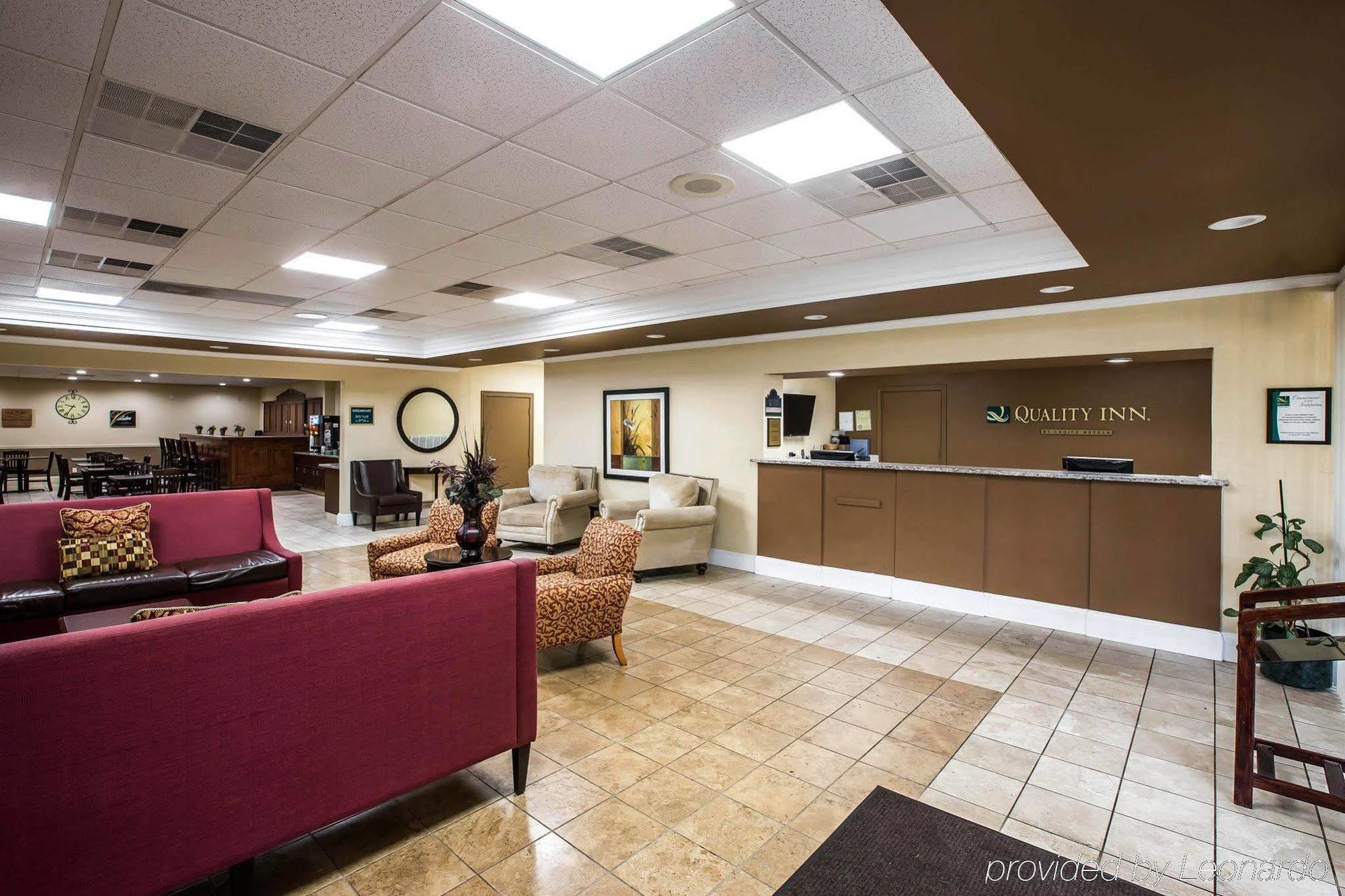 אנדרסון Horizon Inn & Suites מראה חיצוני תמונה