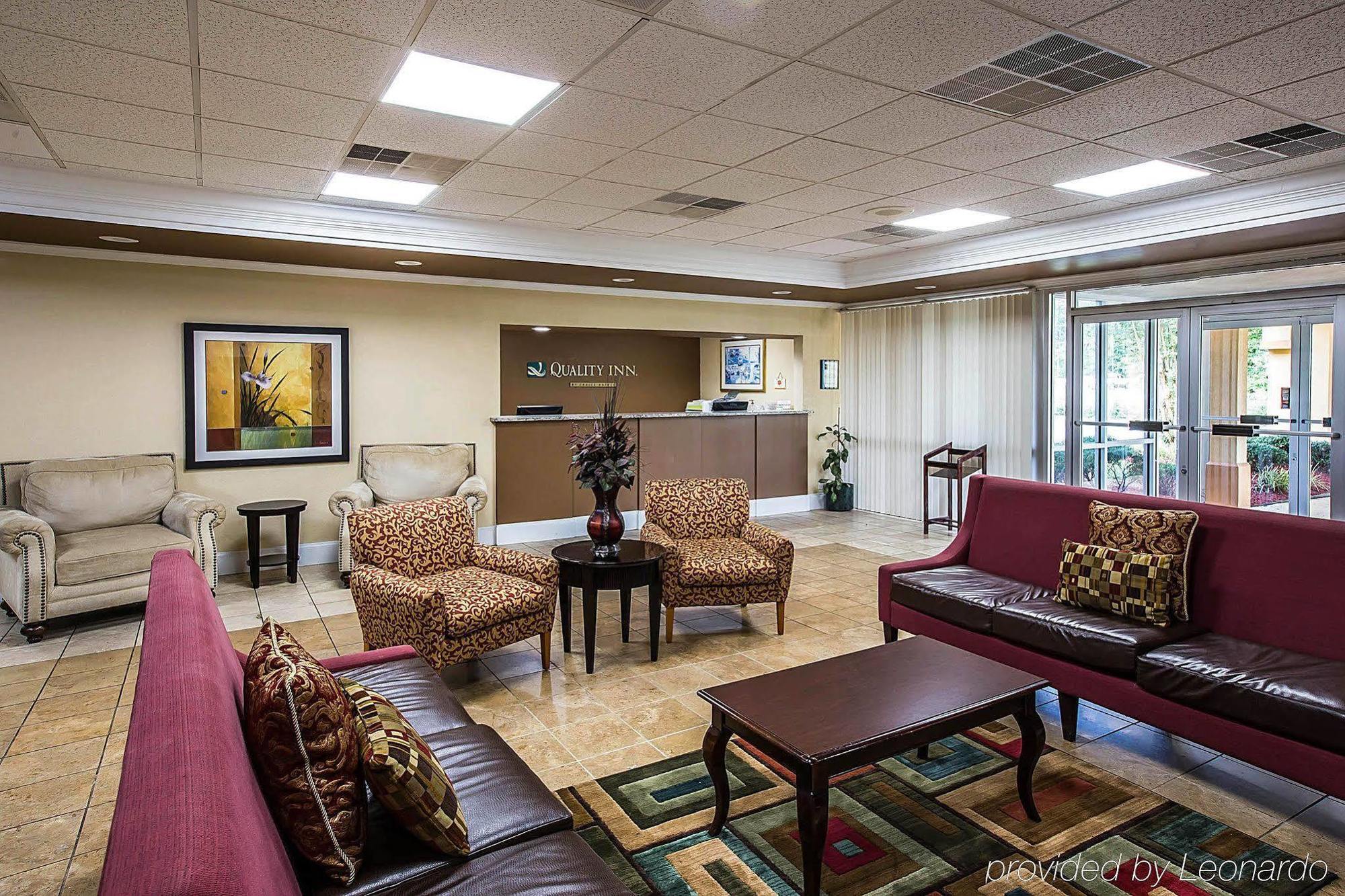 אנדרסון Horizon Inn & Suites מראה חיצוני תמונה