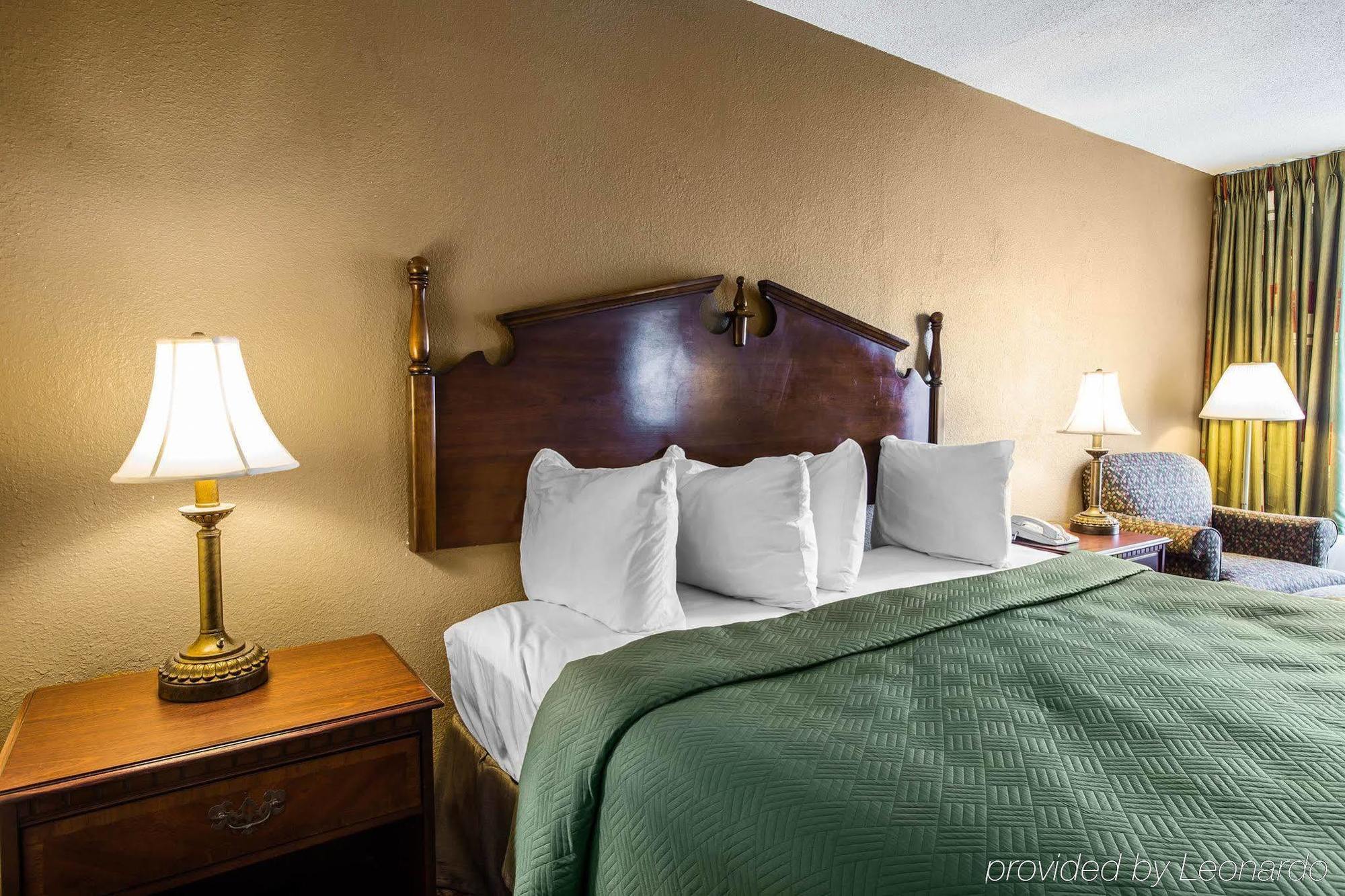 אנדרסון Horizon Inn & Suites מראה חיצוני תמונה