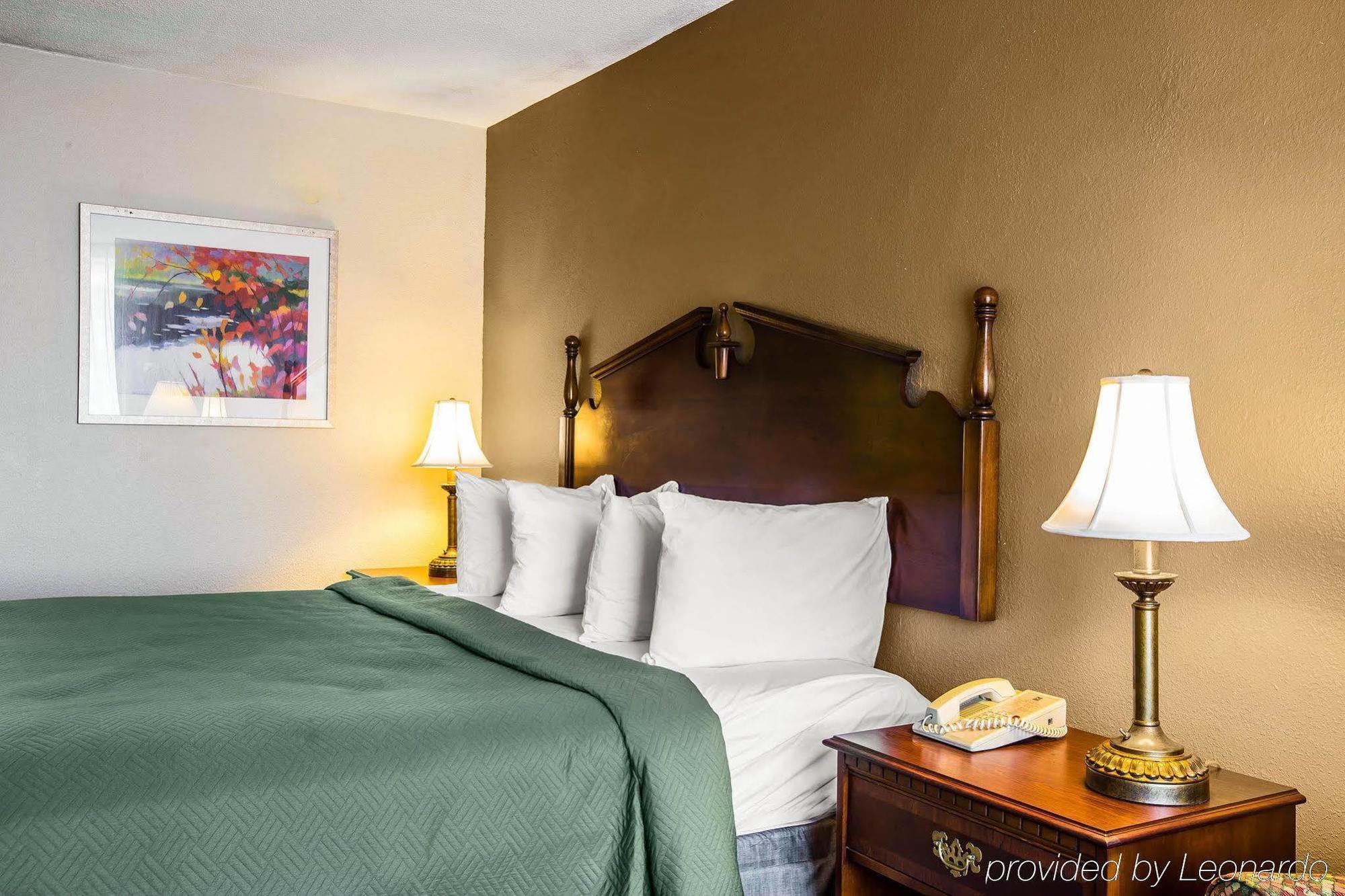 אנדרסון Horizon Inn & Suites מראה חיצוני תמונה