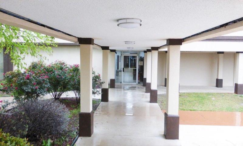 אנדרסון Horizon Inn & Suites מראה חיצוני תמונה